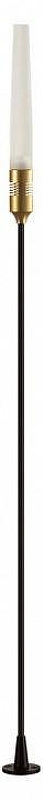 Ландшафтный светильник Odeon Light Canna 7020/4GA цвет плафона/подвески Белый, цвет арматуры Бронза, Черный