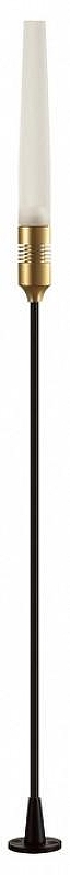Ландшафтный светильник Odeon Light Canna 7020/4GL цвет плафона/подвески Белый, цвет арматуры Бронза, Черный