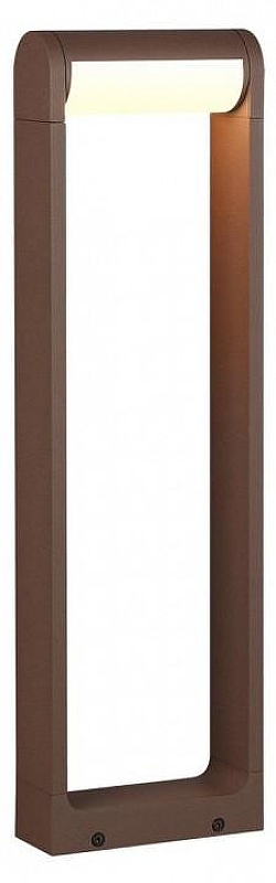 Ландшафтный светильник Odeon Light NATURE 7118/12GL цвет плафона/подвески Черный, цвет арматуры Черный