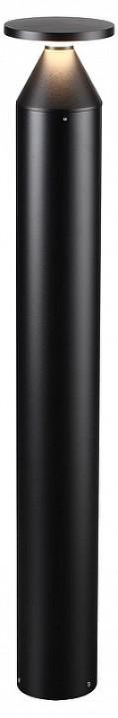 Ландшафтный светильник Odeon Light NATURE 7119/12GLA цвет плафона/подвески Черный, цвет арматуры Черный
