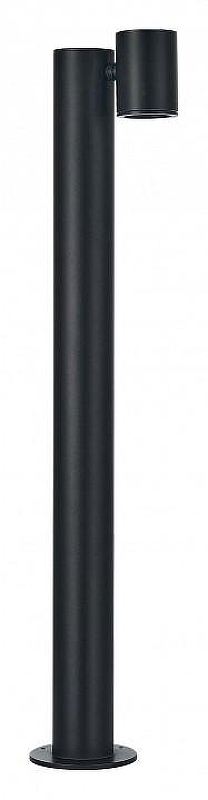 Ландшафтный светильник ST-Luce Visioni SL9003.405.01 цвет плафона/подвески Черный, цвет арматуры Черный