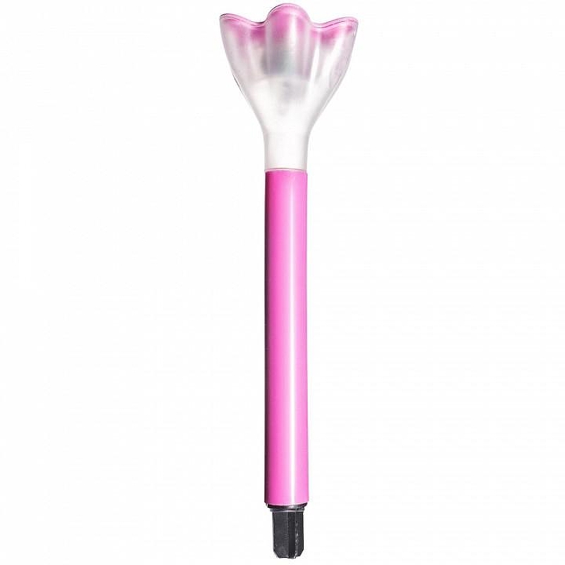 Ландшафтный светильник Uniel Pink Crocus UL-00001762 цвет плафона/подвески Розовый, цвет арматуры Розовый