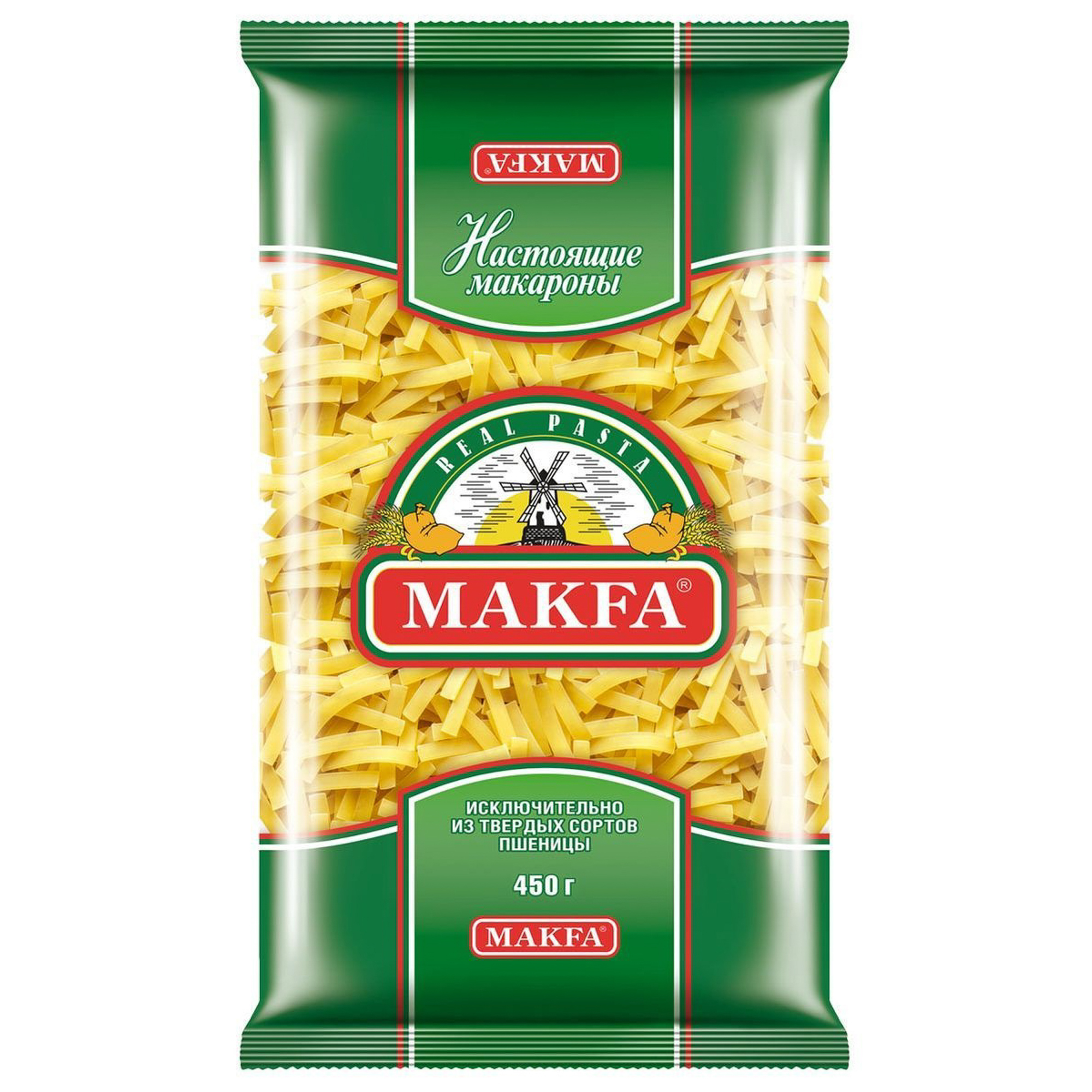 Лапша Макфа короткая 450 г