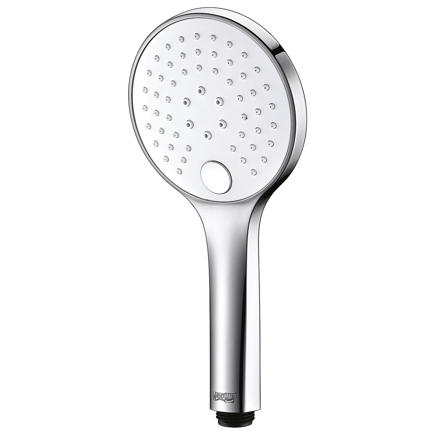 Лейка 3-функциональная Wasserkraft серебряный 12х6х25,3 см