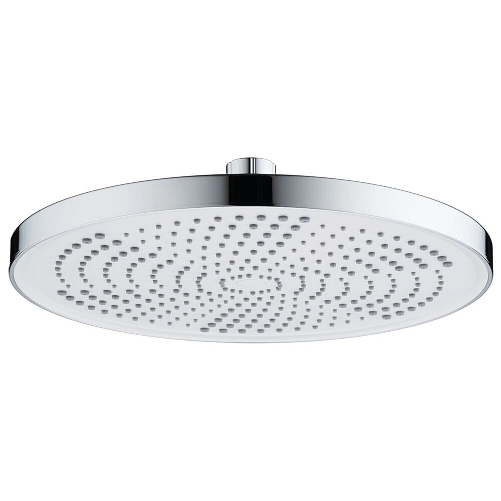 Лейка для верхнего душа ARGOtech Эдди d245 мм пластик хром (AGD 20.2106 B)