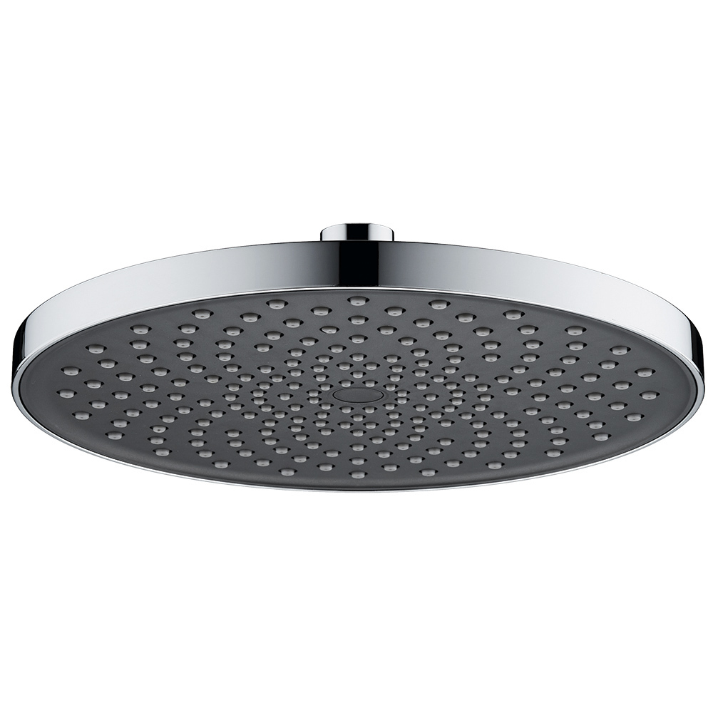 Лейка для верхнего душа ARGOtech Tracy d235 мм пластик серая (AGD 20.2105 B)