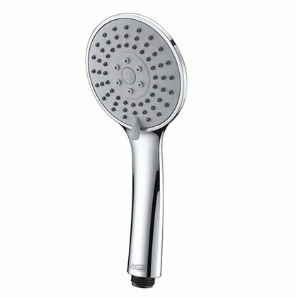 Лейка Wasserkraft a002, 3-функциональная, хром