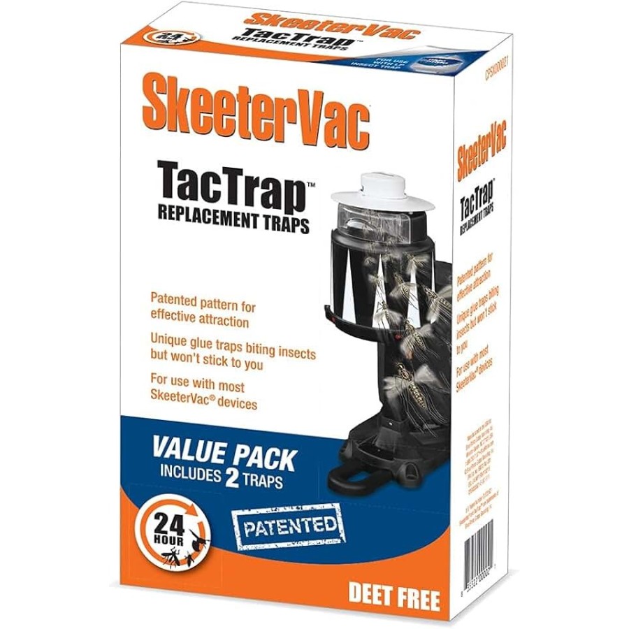 Лента для ловушки Skeetervac от комаров CPSX000021 2 шт