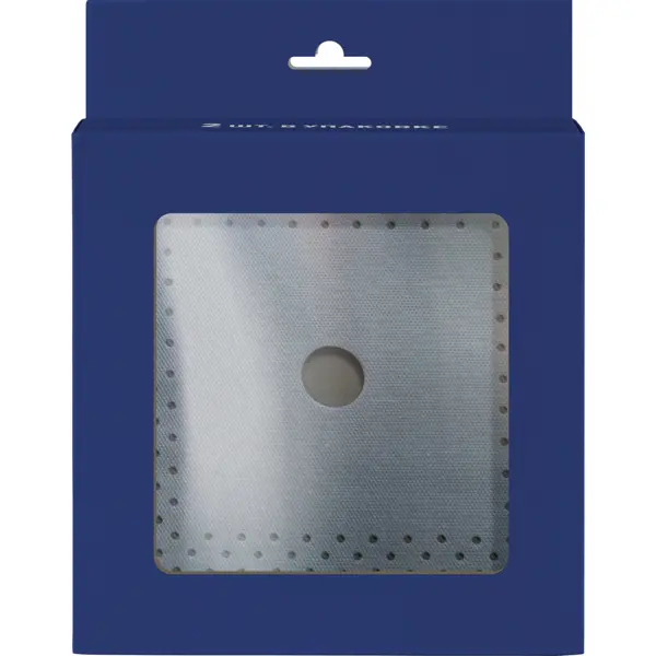 Лента гидроизоляционная Plitonit манжета настенная 120x120 см (2шт.)