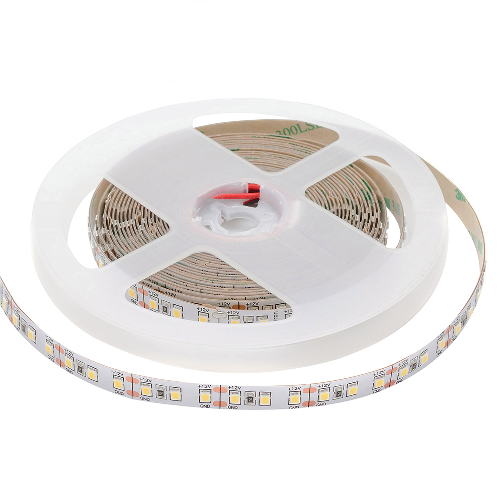 Лента светодиодная Apeyron 3000К 72 Вт/м 12 В IP20 SMD 2835 5 м (000051)