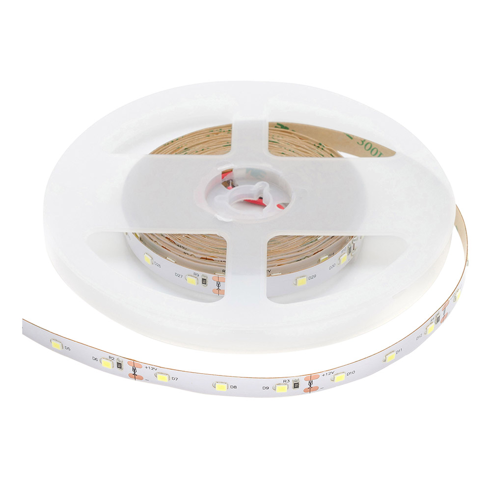 Лента светодиодная Apeyron 4000К 48 Вт/м 12 В IP20 SMD 2835 5 м (000130)