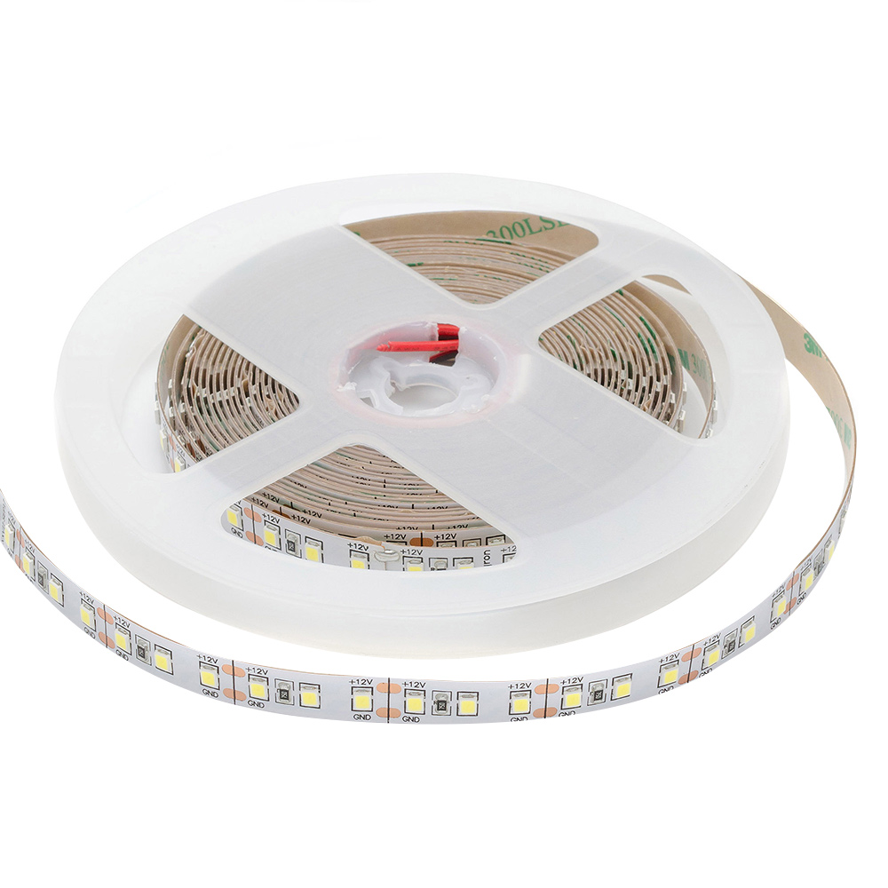 Лента светодиодная Apeyron 6500К 72 Вт/м 12 В IP20 SMD 2835 5 м (000052)