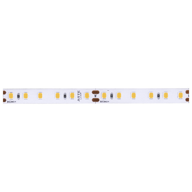 лента светодиодная ART LAMP Аква тэйп 24В 9,6Вт 3000К IP65 5м