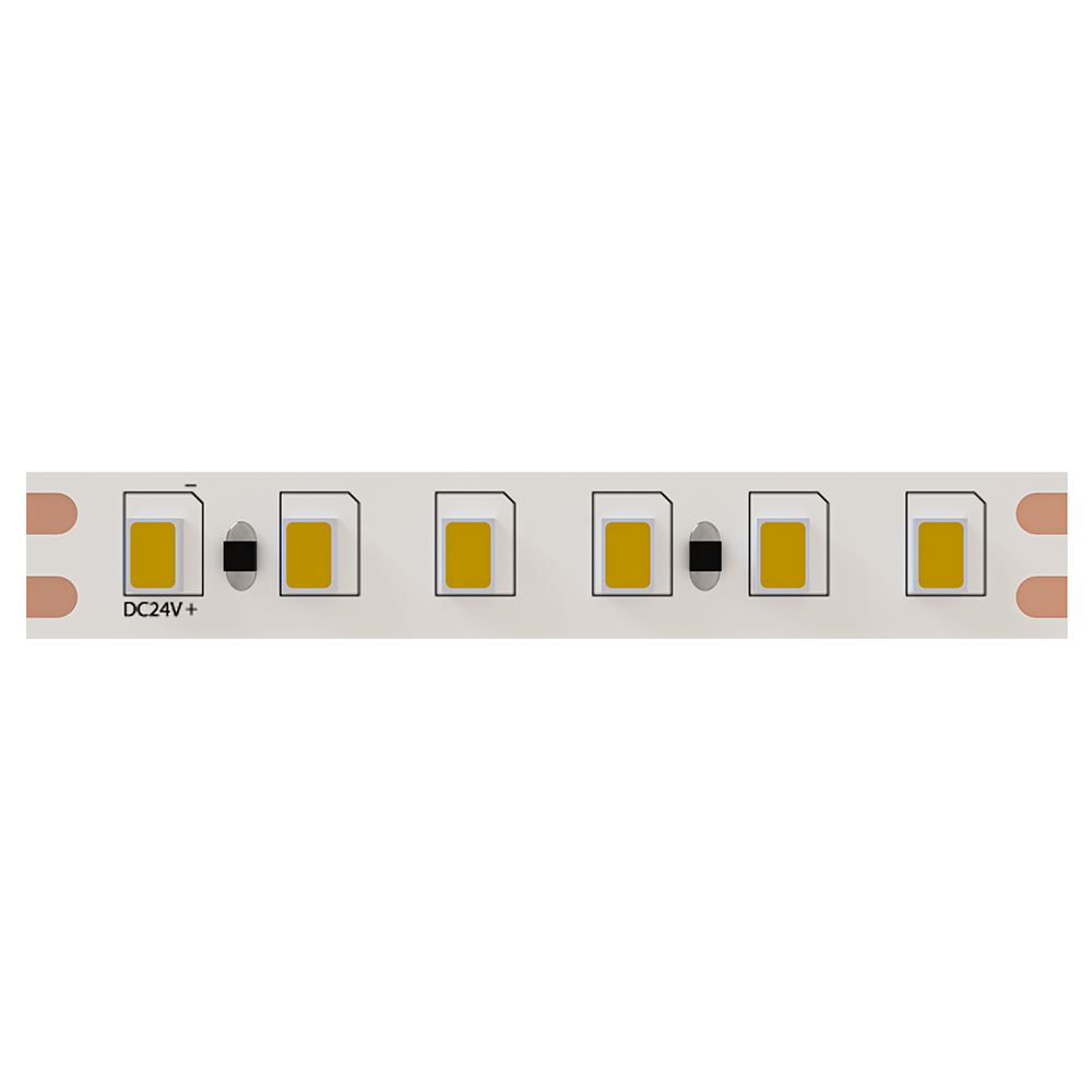 Лента светодиодная Arte Lamp 6000К белый свет 9,6 Вт/м 24 В IP20 SMD 2835 5 м (A2412008-03-6K)