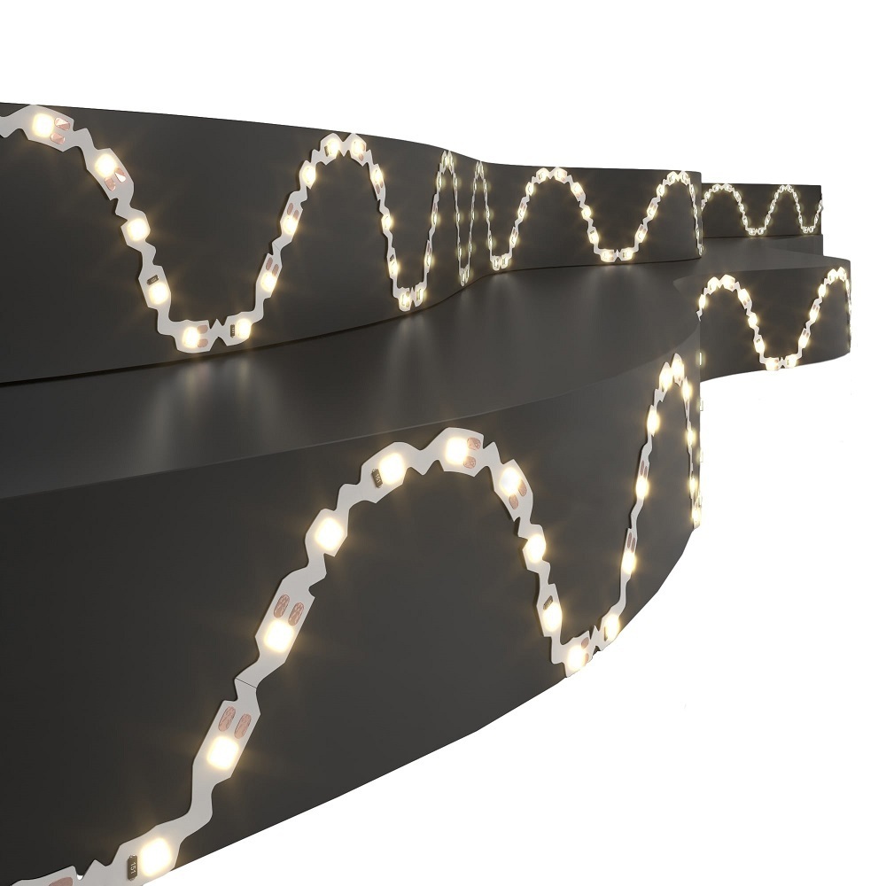 Лента светодиодная Elektrostandard 3300К 6 Вт/м 12 В IP20 SMD 2835 5 м (a052852)