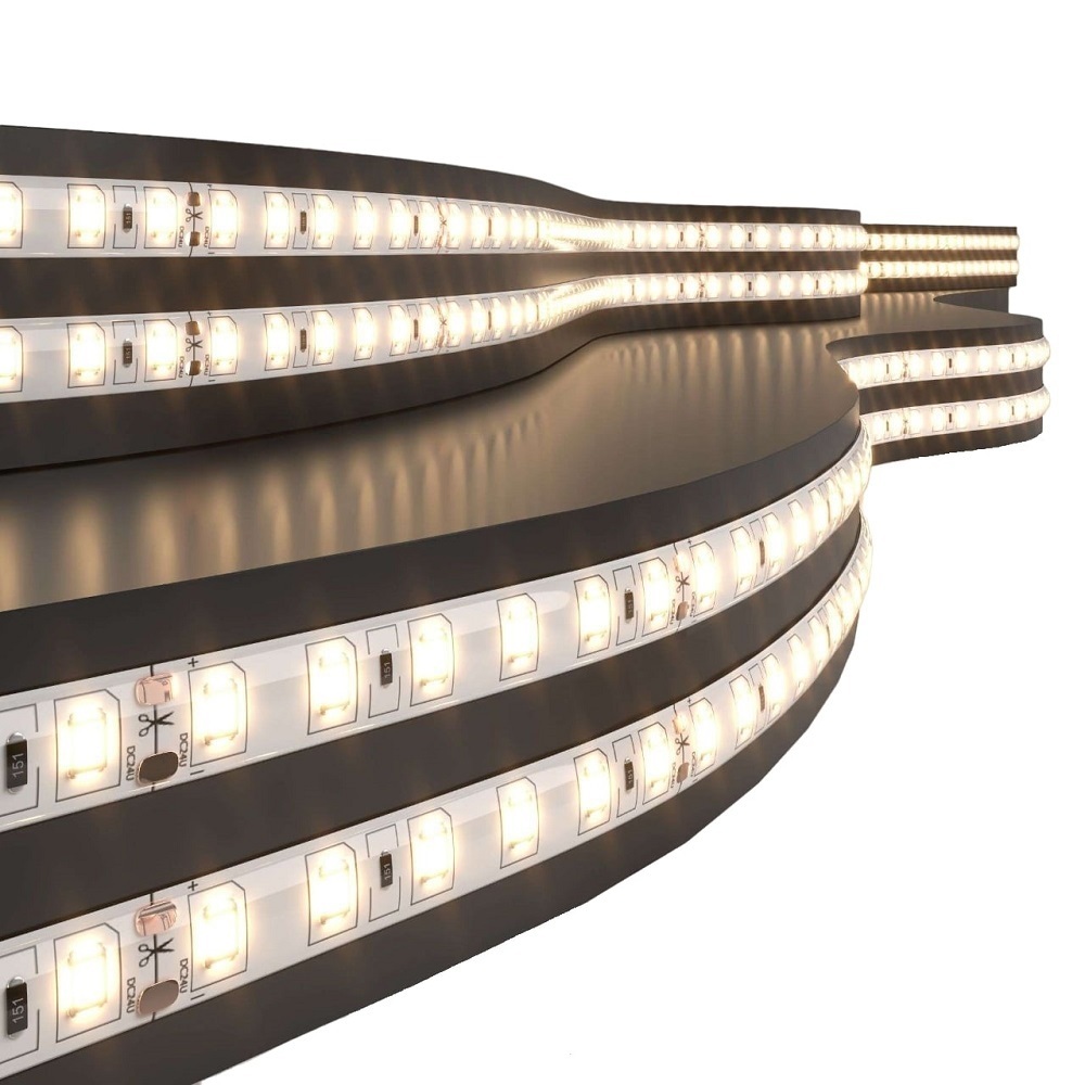 Лента светодиодная Elektrostandard 3300К 9,6 Вт/м 24 В IP65 SMD 2835 5 м (a052962)