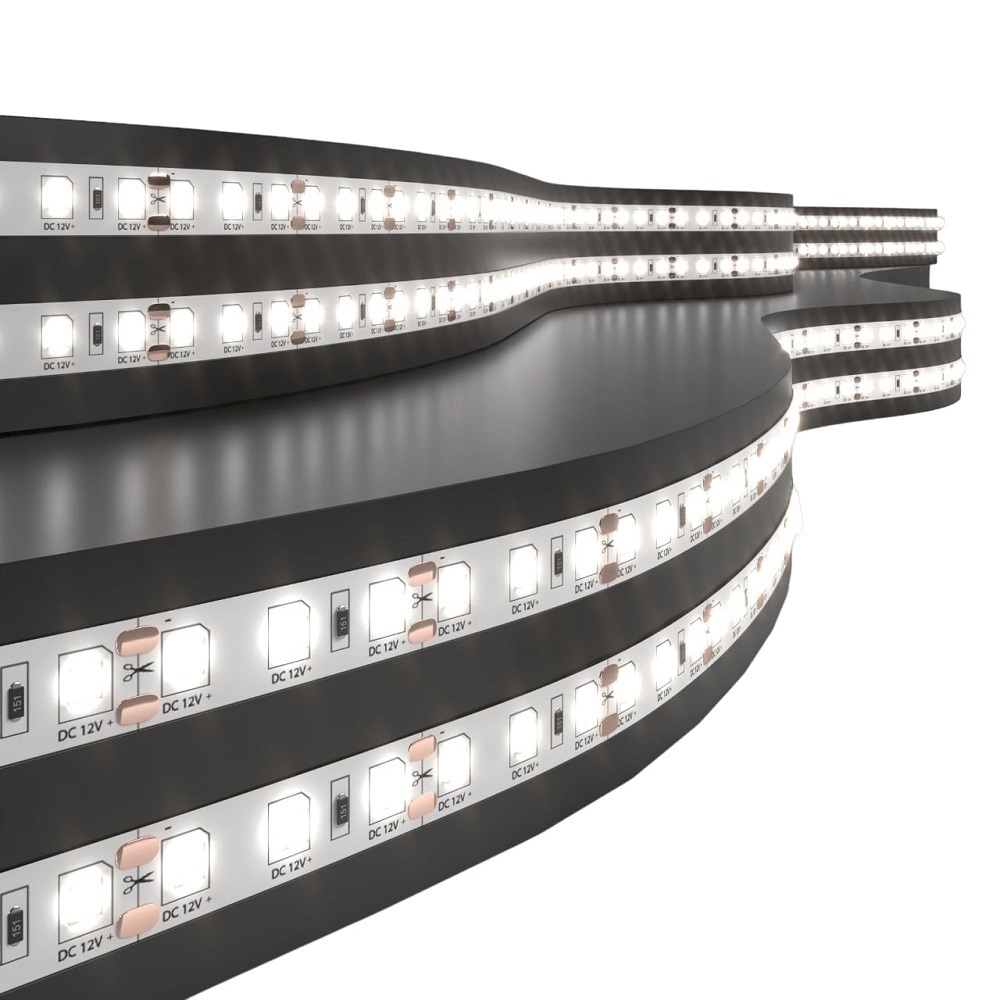 Лента светодиодная Elektrostandard 4200К 9,6 Вт/м 12 В IP20 SMD 2835 5 м (a043972)