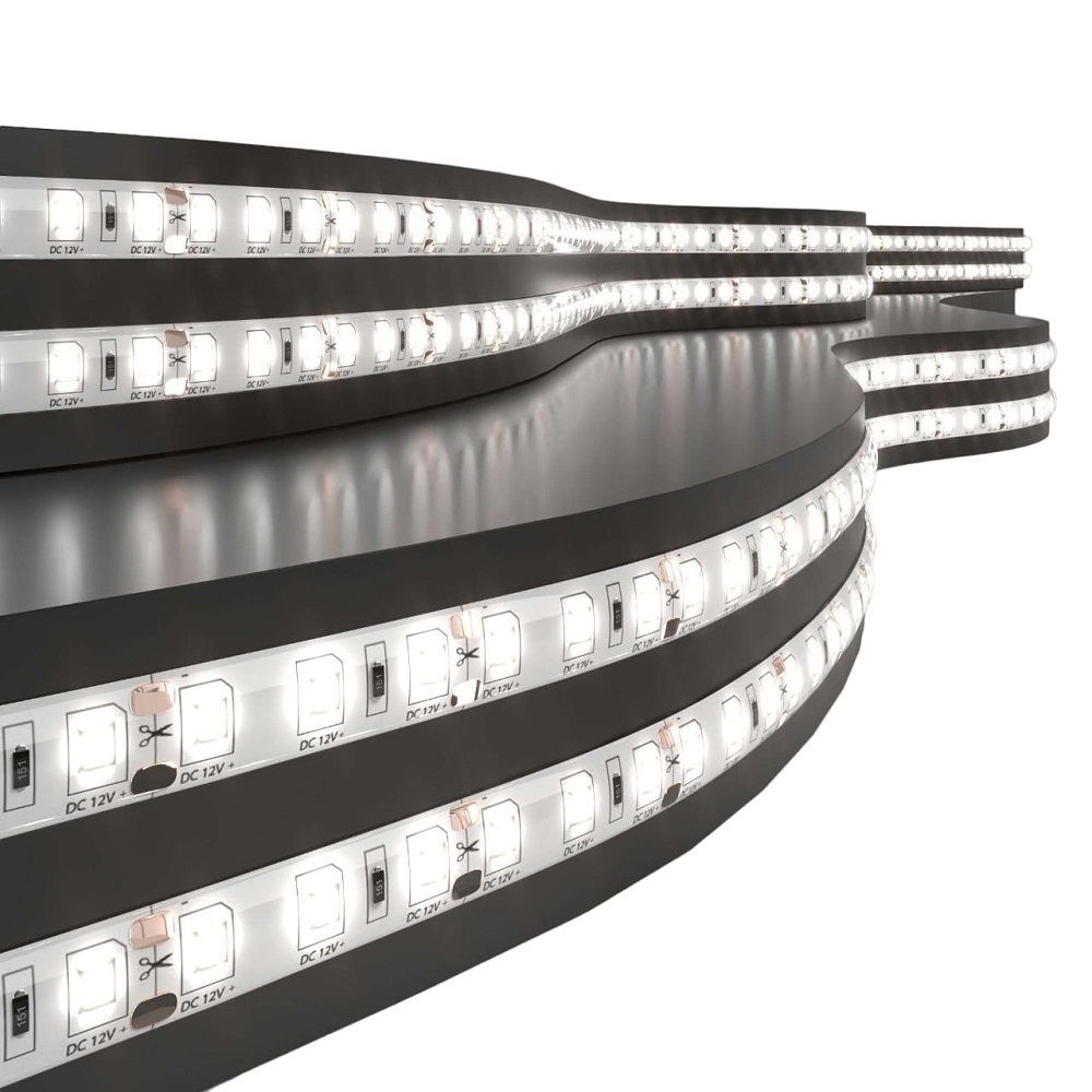 Лента светодиодная Elektrostandard 4200К 9,6 Вт/м 12 В IP65 SMD 2835 5 м (a052850)