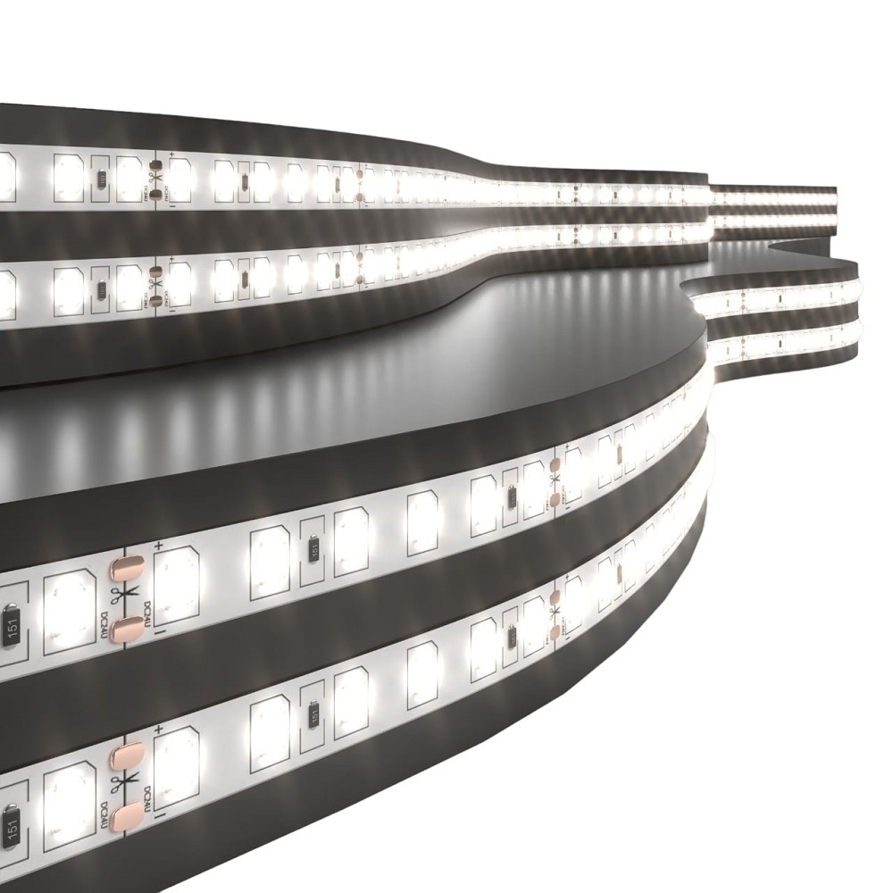 Лента светодиодная Elektrostandard 4200К 9,6 Вт/м 24 В IP20 SMD 2835 5 м (a052960)