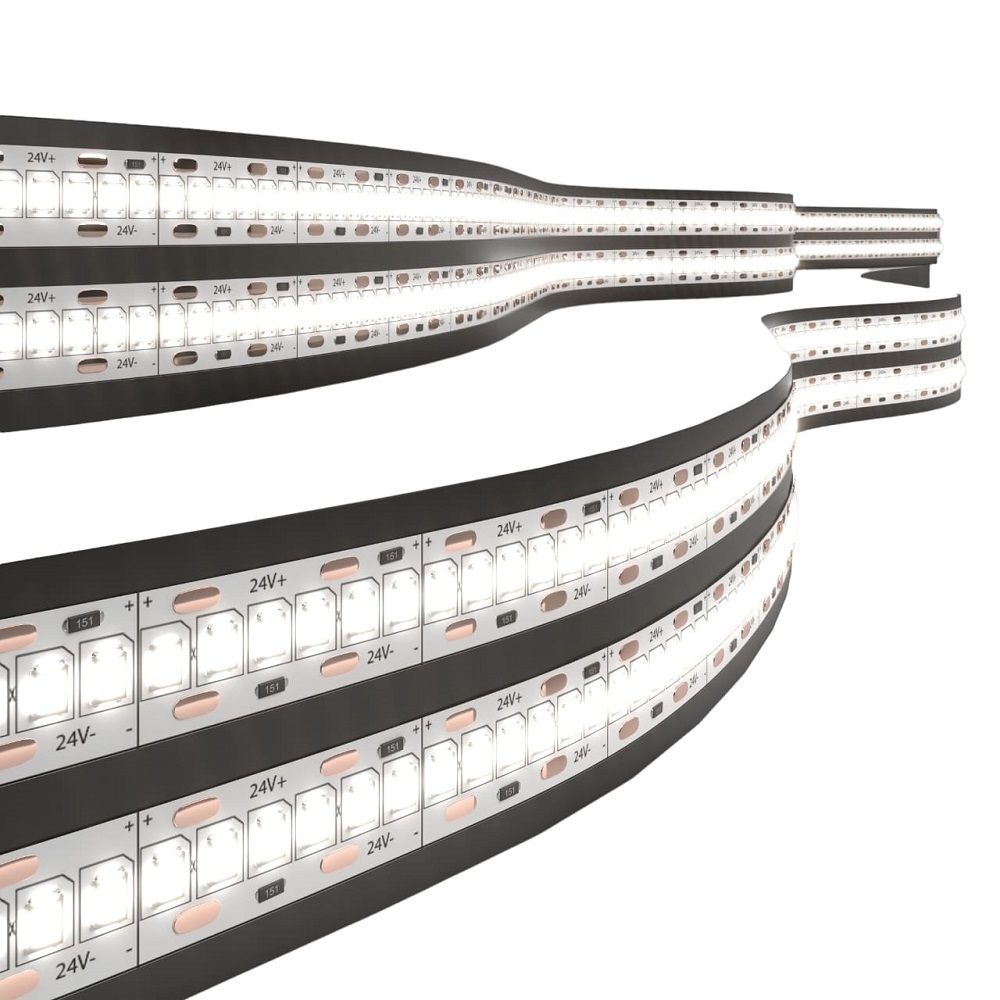 Лента светодиодная Elektrostandard 4200К белый свет 24 Вт/м 24 В IP20 SMD 2835 5 м (a052980)