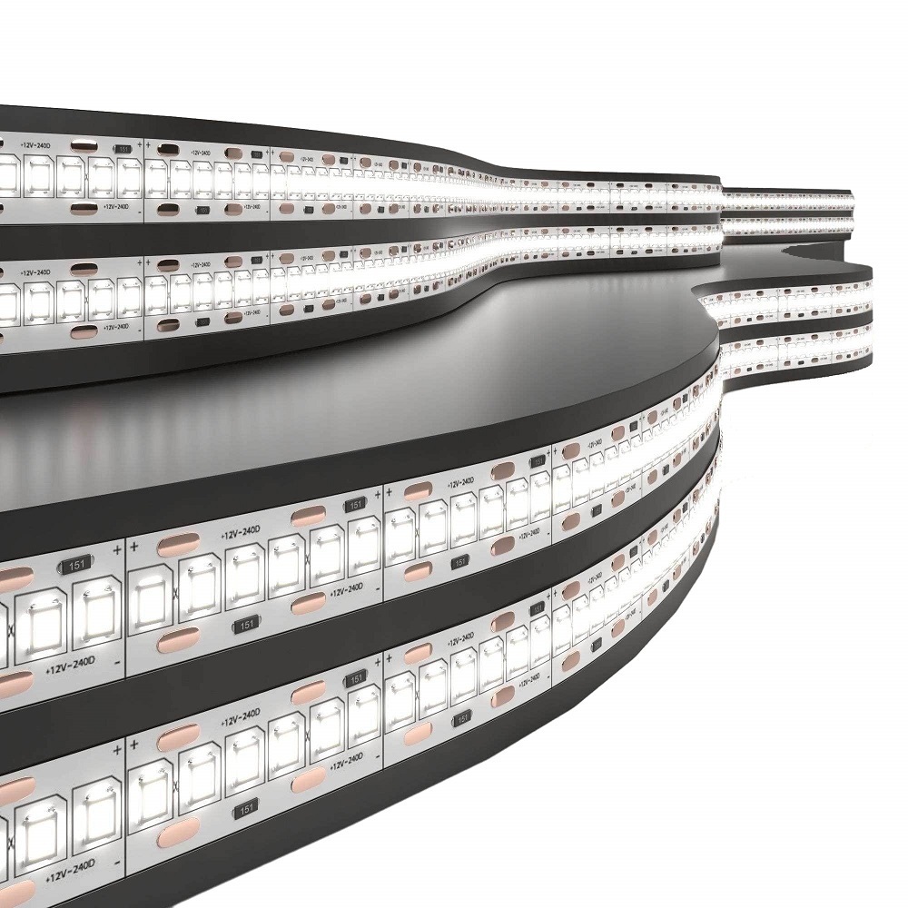 Лента светодиодная Elektrostandard 4200К белый свет 24 Вт/м 12 В IP20 SMD 2835 5 м (a050175)