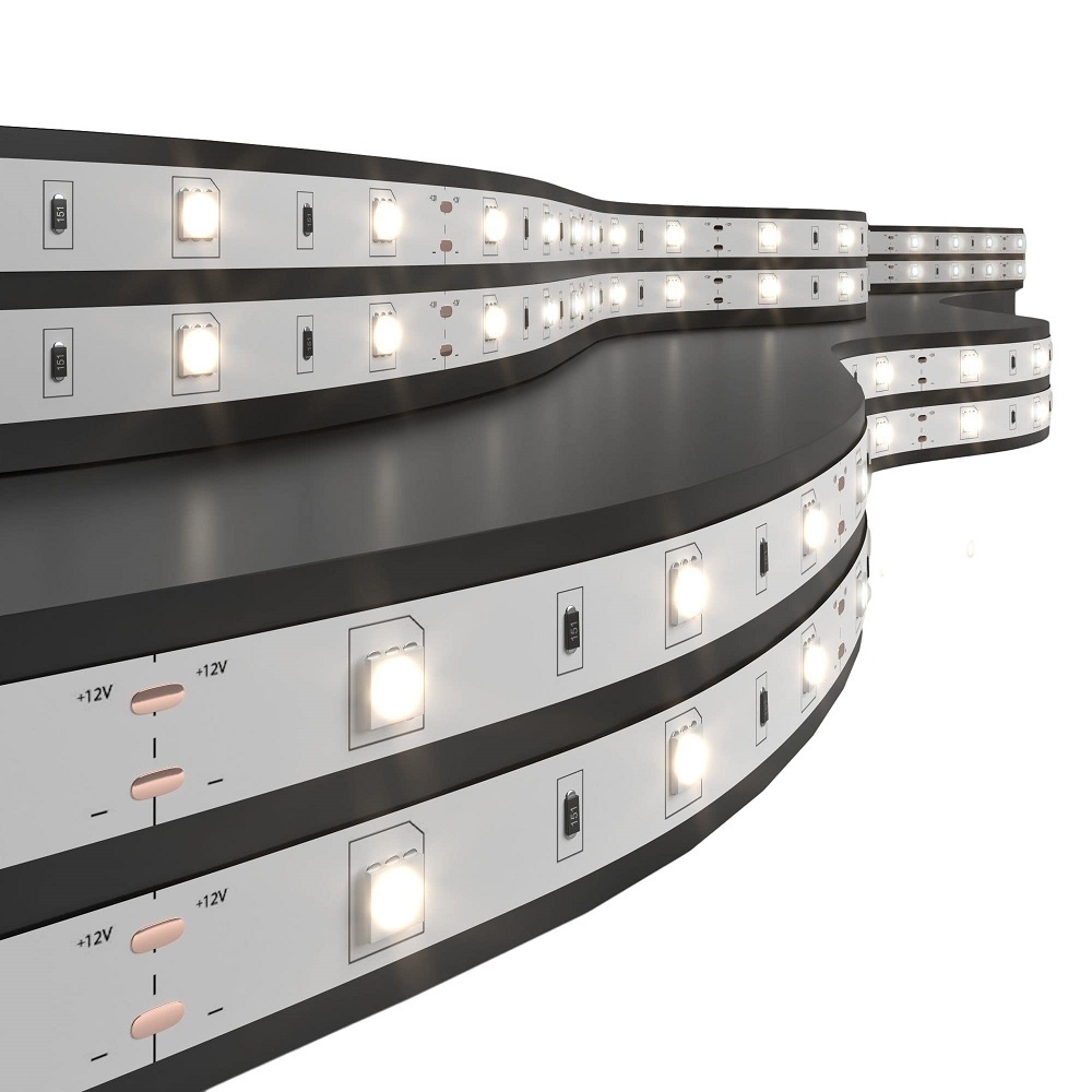 Лента светодиодная Elektrostandard 4200К белый свет 7,2 Вт/м 12 В IP20 SMD 5050 5 м (a050583)