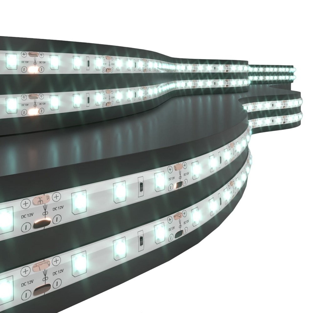 Лента светодиодная Elektrostandard 6500К 4,8 Вт/м 12 В IP65 SMD 2835 5 м (a040996)