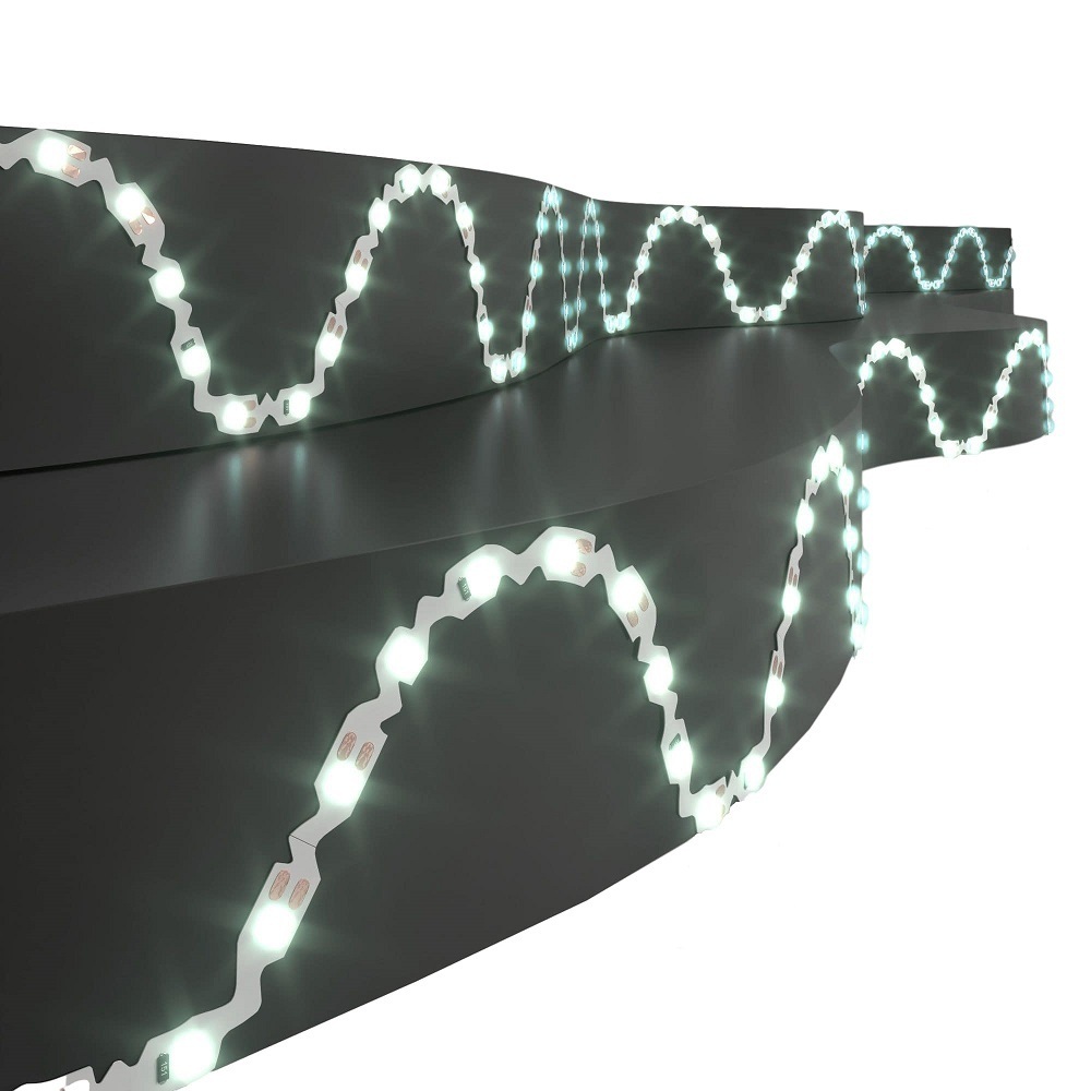 Лента светодиодная Elektrostandard 6500К 6 Вт/м 12 В IP20 SMD 2835 5 м (a052854)