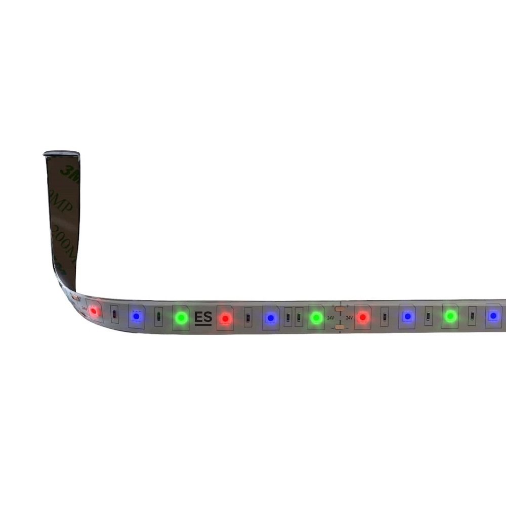 Лента светодиодная Elektrostandard RGB свет 14,4 Вт/м 24 В IP65 SMD 5050 5 м (a052978)