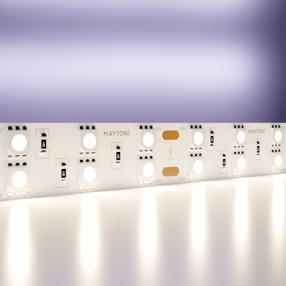Лента светодиодная Led Strip 24В LED STRIP 20037 5М