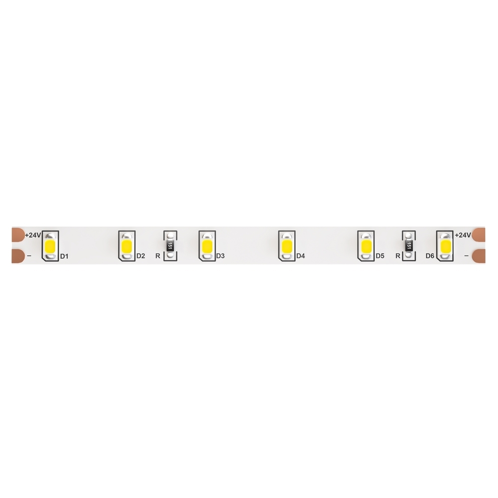 Лента светодиодная Maytoni Led strip 4000К 4,8 Вт/м 24 В IP20 SMD 2835 5 м (10137)