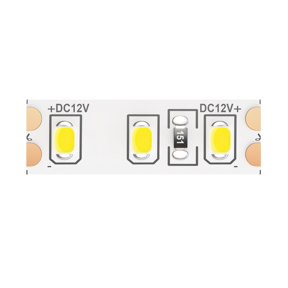 Лента светодиодная Maytoni Led strip 4000К 7,2 Вт/м 12 В IP20 SMD 2835 5 м (20002)