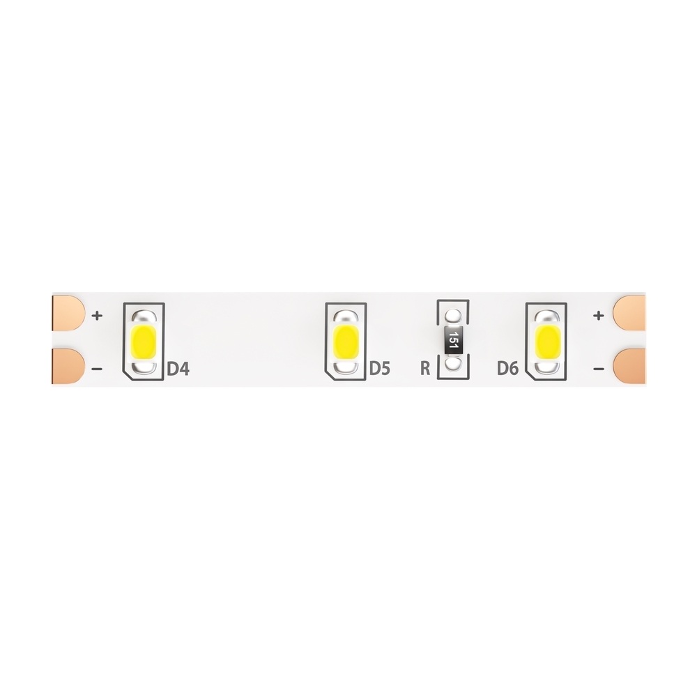 Лента светодиодная Maytoni Led strip 4000К 9,6 Вт/м 12 В IP20 SMD 2835 5 м (20011)