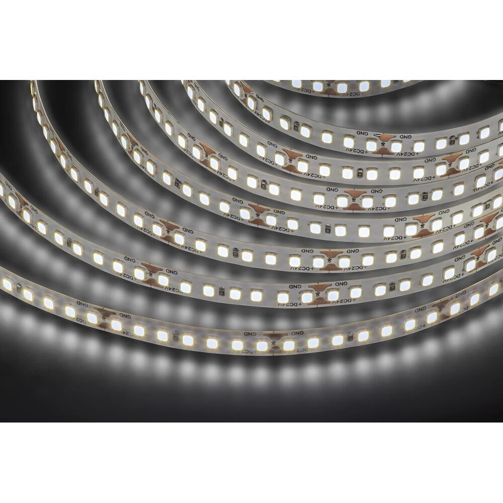 Лента светодиодная Navigator NLS 4000К 14 Вт/м 24 В IP20 SMD 2835 5 м (95303)