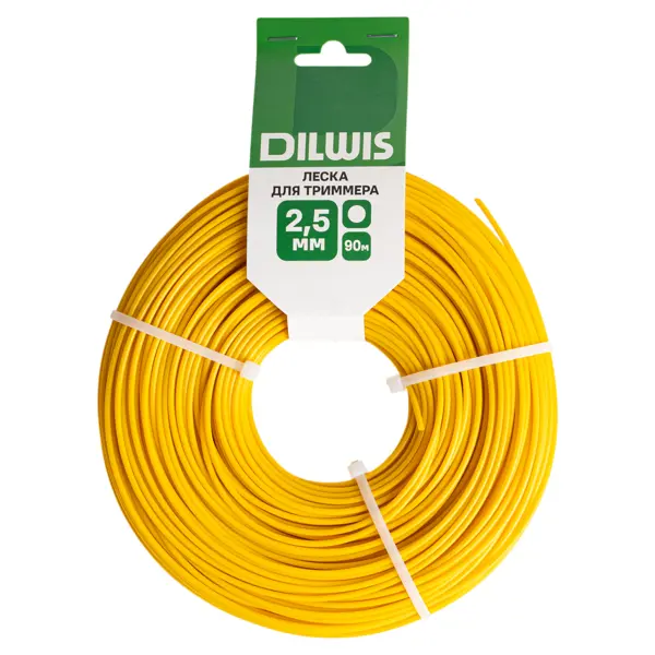 Леска DILWIS 2.5 мм 90 м