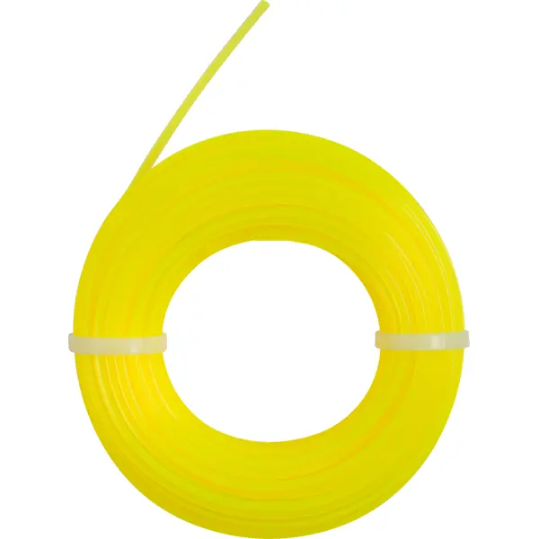 Леска для триммера Vertextools YK-666-3-15 3 мм 15 м