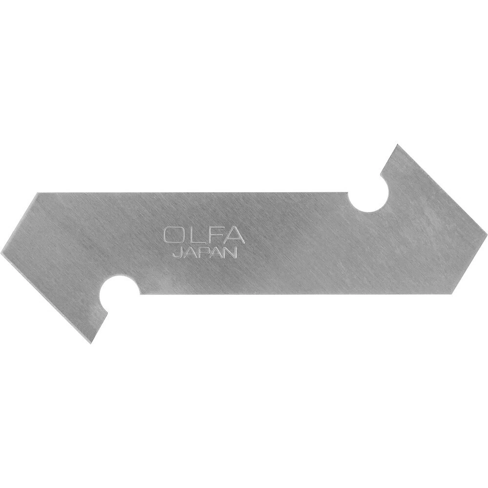 Лезвие для ножа Olfa PB-800 13 мм двустороннее (3 шт.)