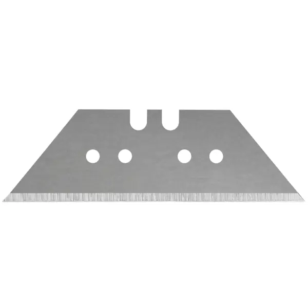 Лезвие сменное для строительного ножа Vertextools 0029-24-1 59 мм, 10 шт.