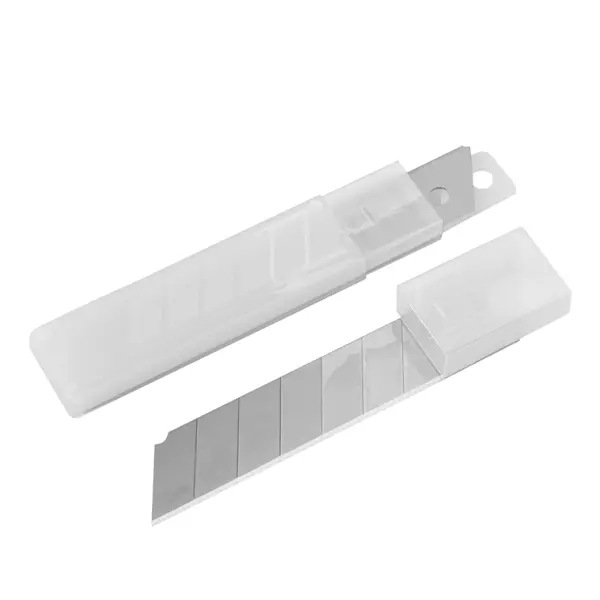 Лезвие сменное для строительного ножа Vertextools 0030-5-25-5 25 мм, 5 шт.