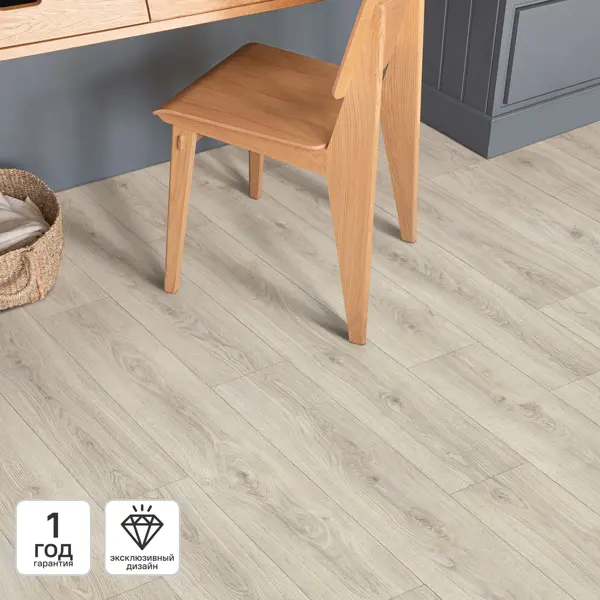 Линолеум бытовой KREAFORTA «Свибло» 23 класс 2.5 м