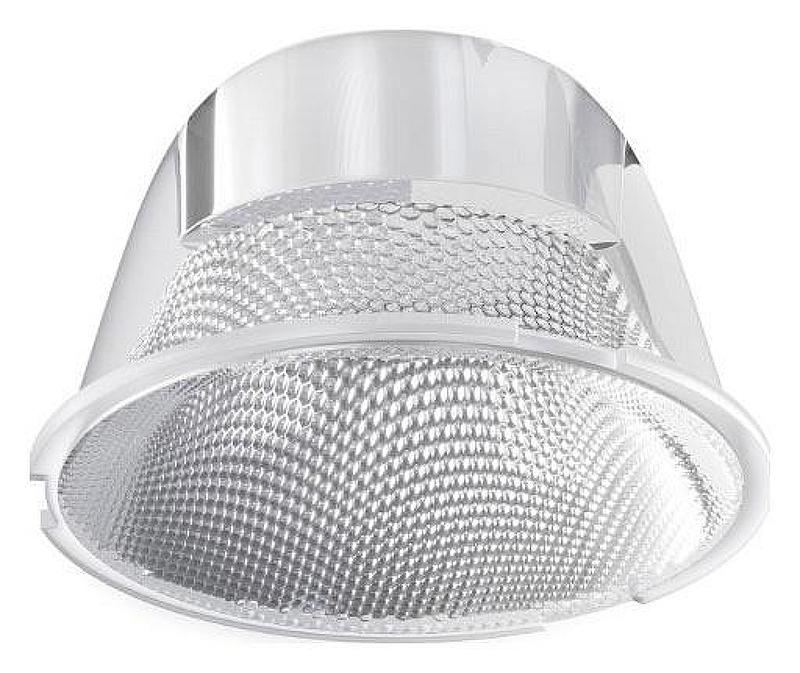 Линза Maytoni Single phase track system Unity Focus LED LensD50-24 цвет арматуры Прозрачный