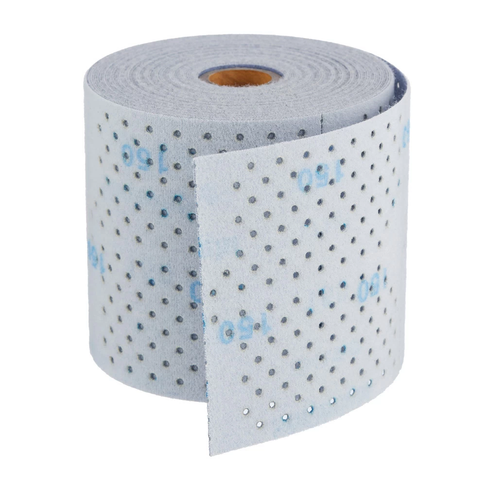 Лист шлифовальный Sunmight Ceramic L712T 115 мм 12 м P150 с мультипылеотводом