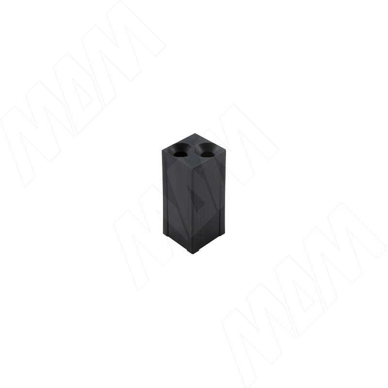 ЛОФТ соединитель скрытый, черный (LFCONBL)