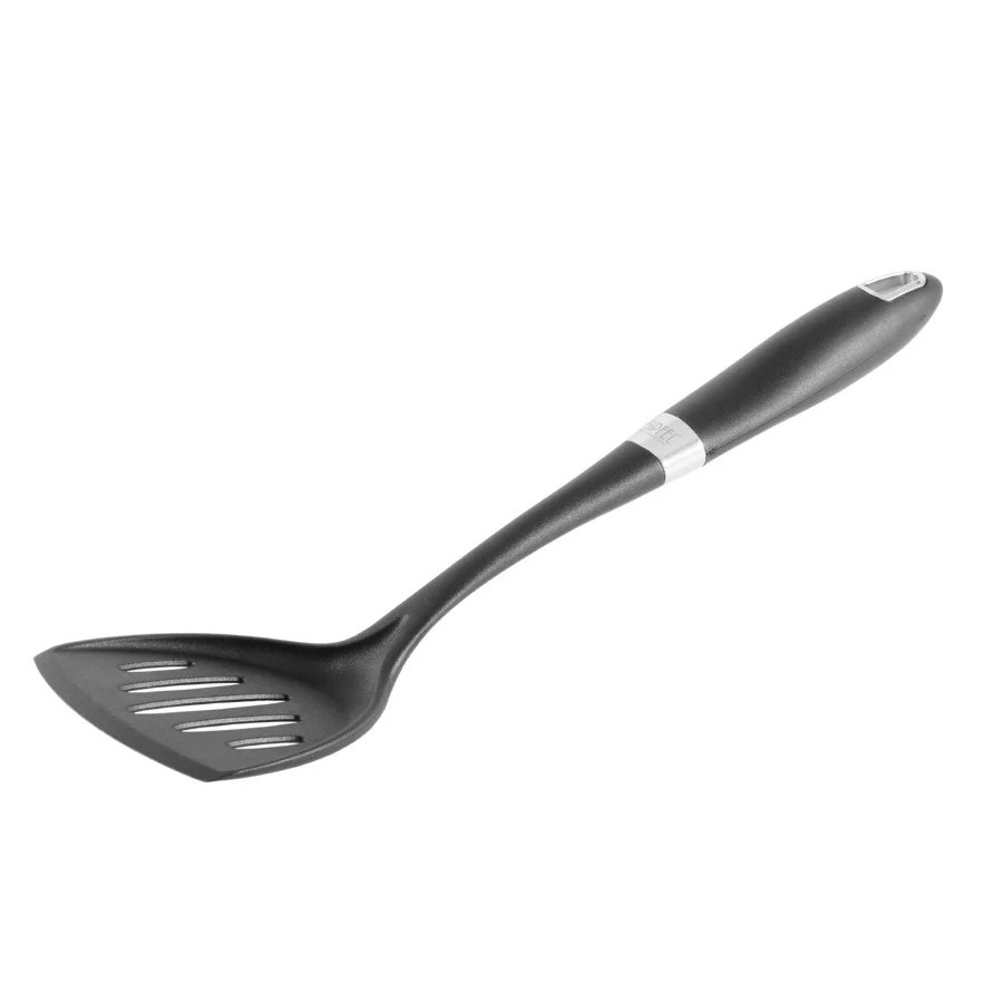 Лопатка с прорезями Gipfel Montego Black 36 см