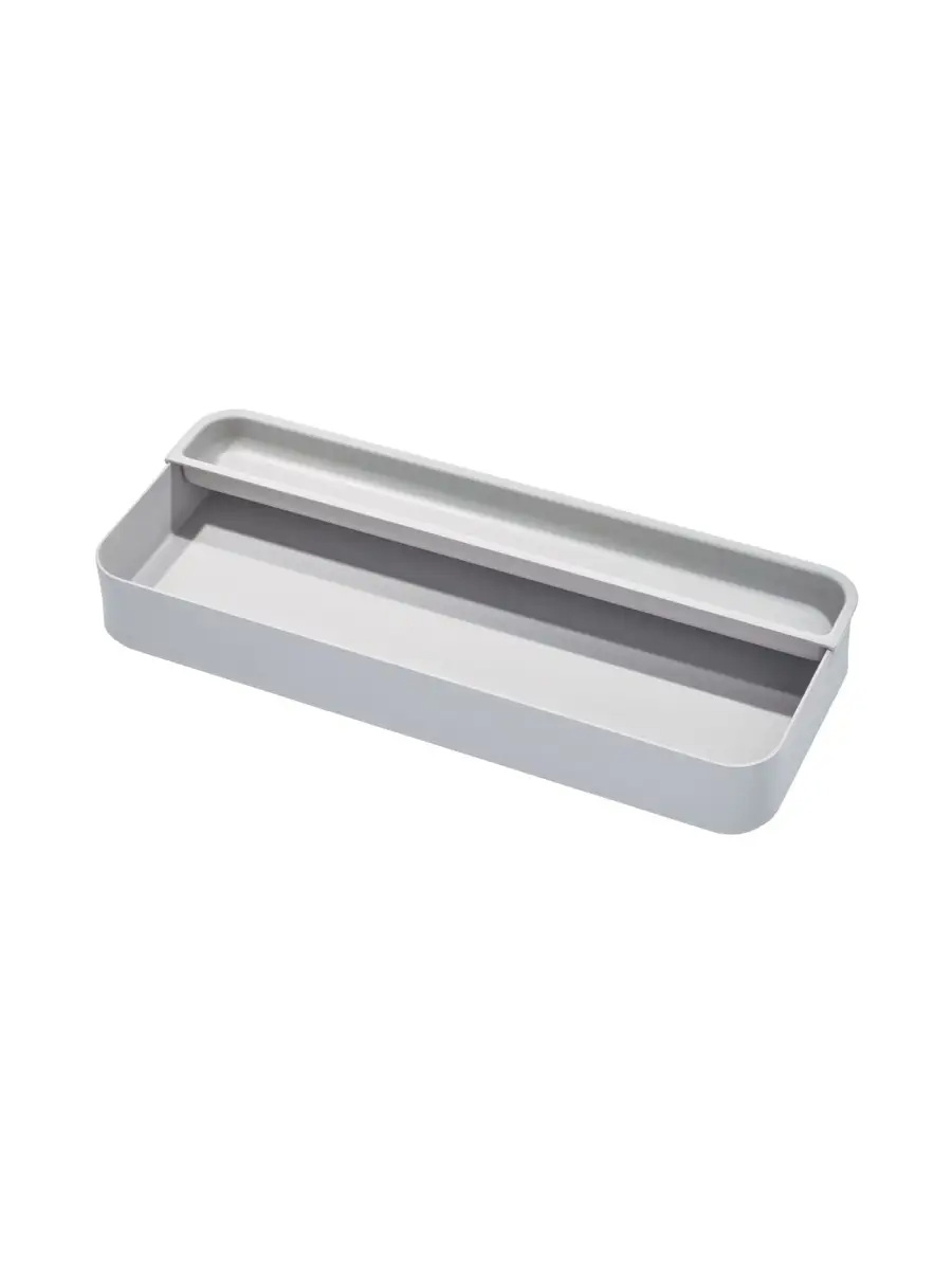Лотки Interdesign Drawer пластиковые 38,1х15,2х5,1 см 2 шт
