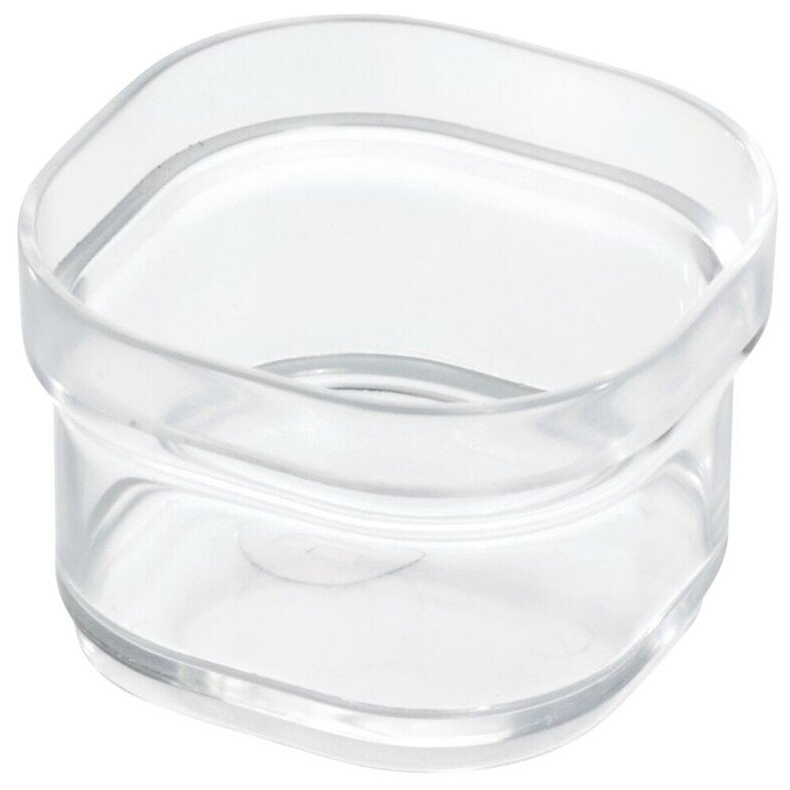 Лоток для хранения Interdesign Crisp модульный 7,6х7,6х5,1 см