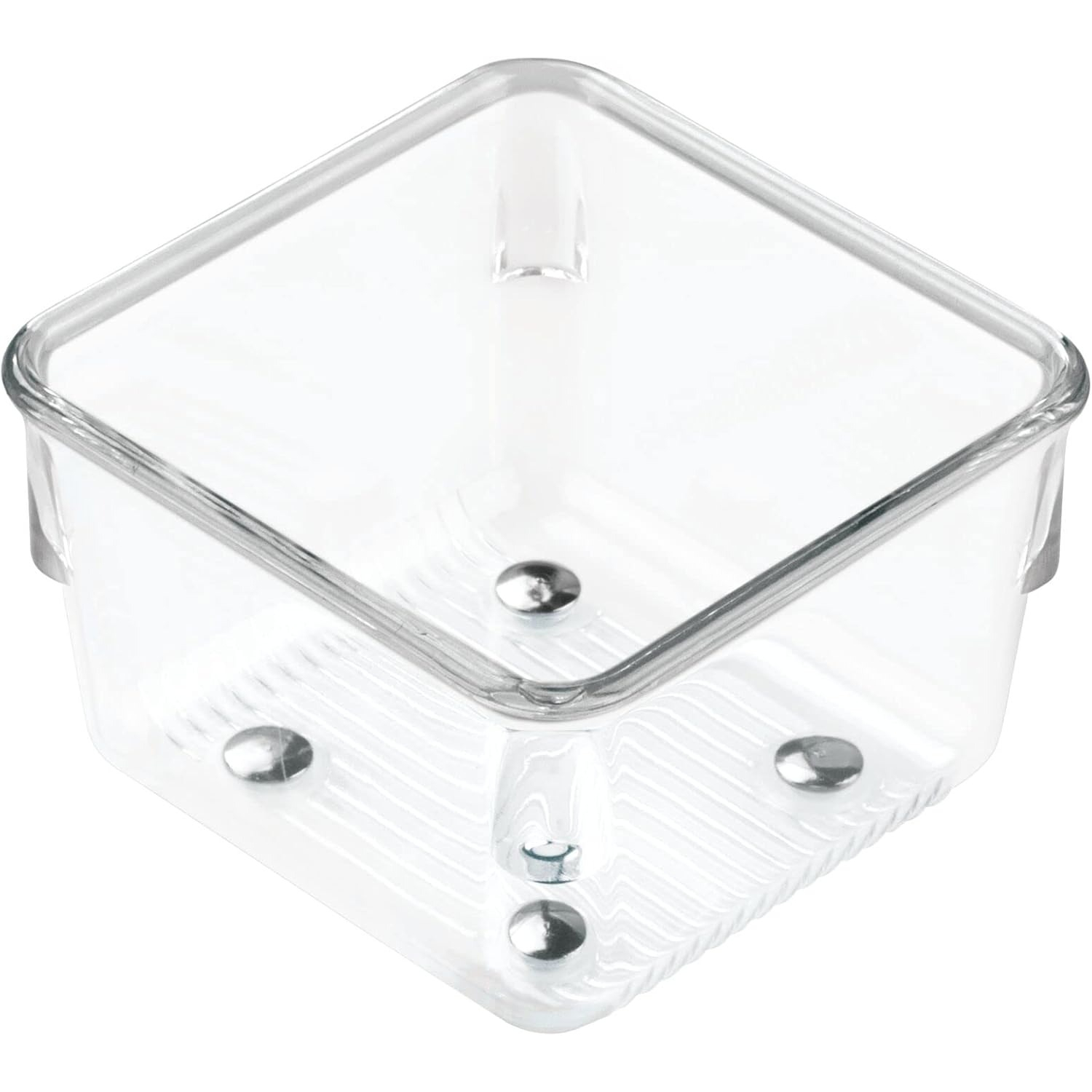 Лоток для хранения Interdesign Linus 8,1х8,1х5,1 см