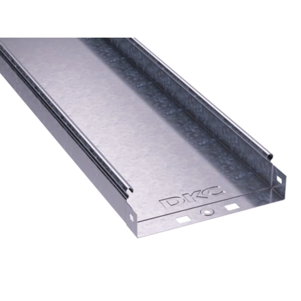 Лоток неперфорированный DKC 100х50 мм 2 м (35012DIY)