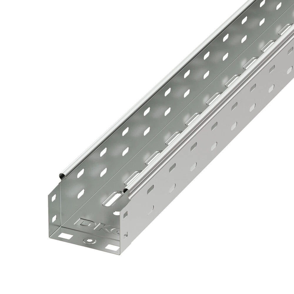 Лоток перфорированный DKC 100х100 мм 3 м (35341DIY)