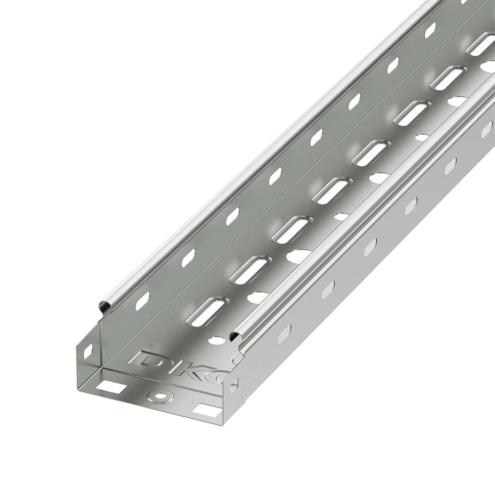 Лоток перфорированный DKC 100х50 мм 2 м (35252DIY)